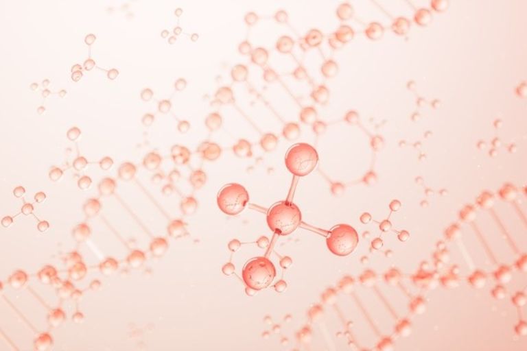 molecular structure2
