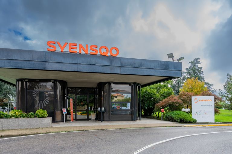 Centro Ricerca Syensqo di Bollate