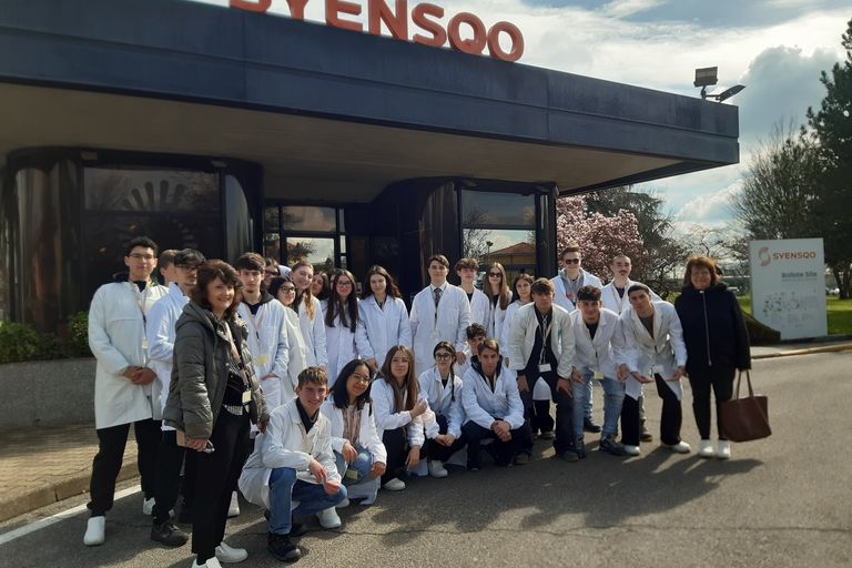 ITS Sobrero a Bollate