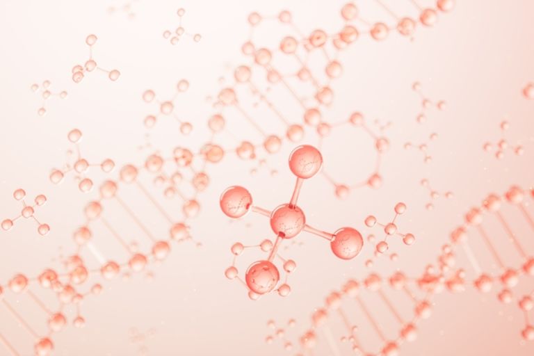molecular structure2