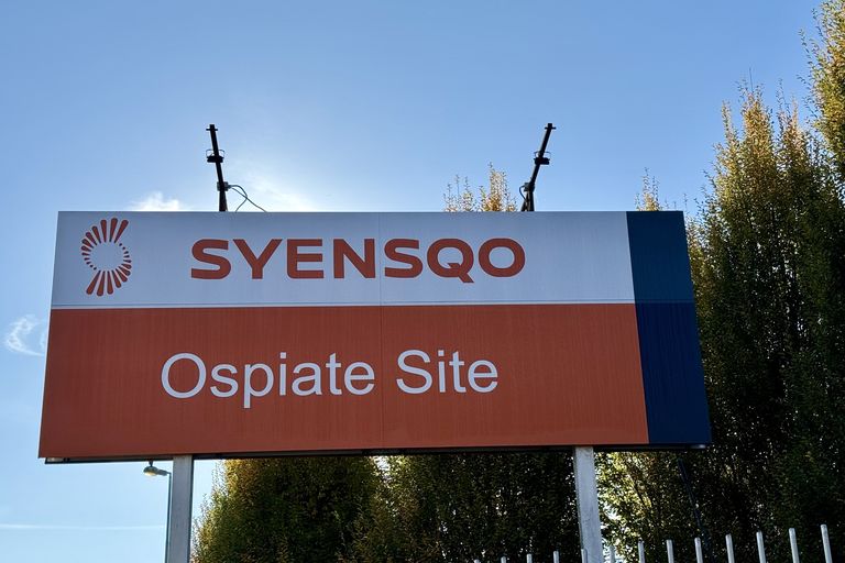 Ospiate_Entrance_sign