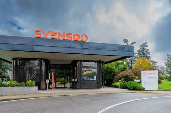 Centro Ricerca Syensqo di Bollate