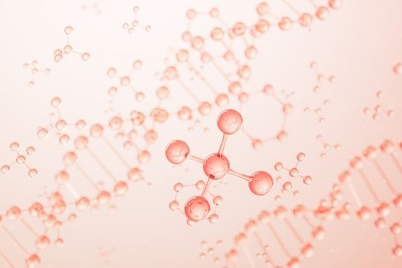 molecular structure2