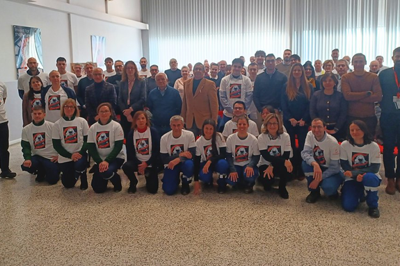 Safety Day Syensqo Spinetta Marengo-ANMIL e team