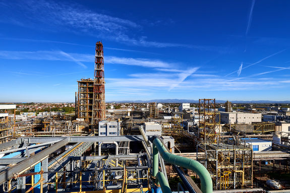 Syensqo Corporate photography