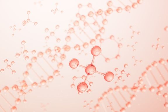 molecular structure2