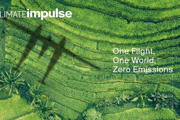 Climate-Impulse One Flight, One World, Zero Emissions