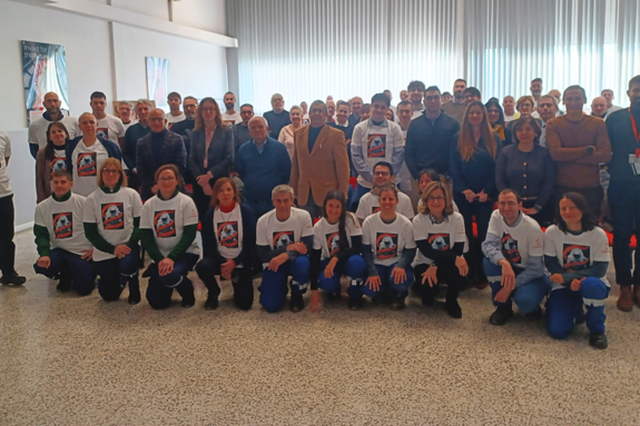 Safety Day Syensqo Spinetta Marengo-ANMIL e team