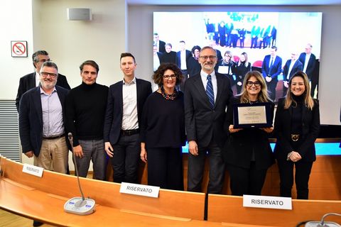 Premio Federchimica Migliori Esperienze Aziendali Premio Federchimica Migliori Esperienze Aziendali