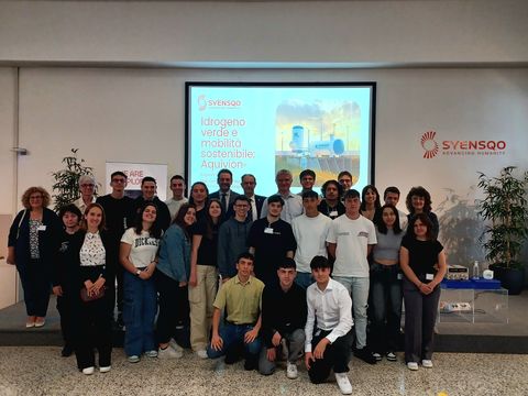 Visita studenti in sito Syensqo Spinetta-Vincitori Concorso Rotary_04.06.2024