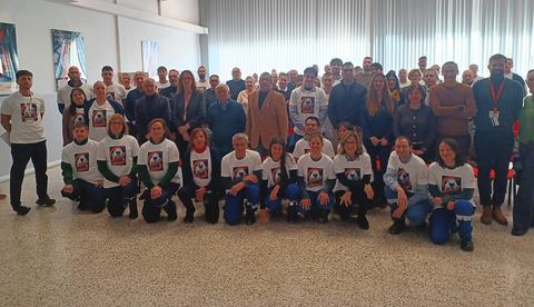 Safety Day Syensqo Spinetta Marengo-ANMIL e team