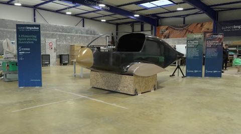 Fuselage