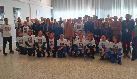 Safety Day Syensqo Spinetta Marengo-ANMIL e team Safety Day Syensqo Spinetta Marengo-ANMIL e team