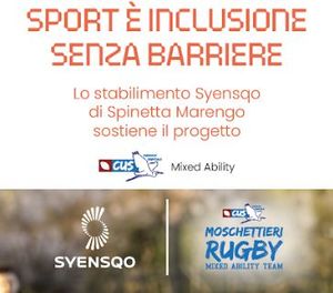 SBEM lo sport è inclusione senza barriere SBEM lo sport è inclusione senza barriere