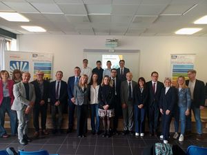 ITIS VOLTA foto di gruppo CS 