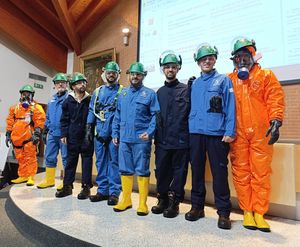 Safety Day-Ospiate