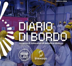 Copertina il nostro impegno per la bonifica Copertina il nostro impegno per la bonifica