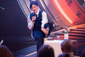 Ambra Sabatini Ambra Sabatini