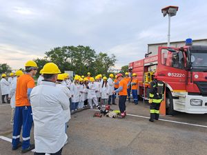 FA LAB SICUREZZA squadra emergenza