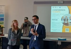 CS ITIS VOLTA FROSINI CS ITIS VOLTA FROSINI