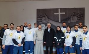DONAZIONE COLLETTA 2024 frati