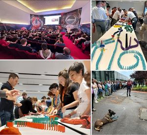 collage Safety Day Bollate 2024