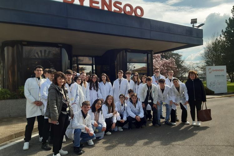 ITS Sobrero a Bollate